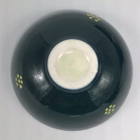 Hand Painted Turkish Ceramic Bowls - Picture 3 of 11